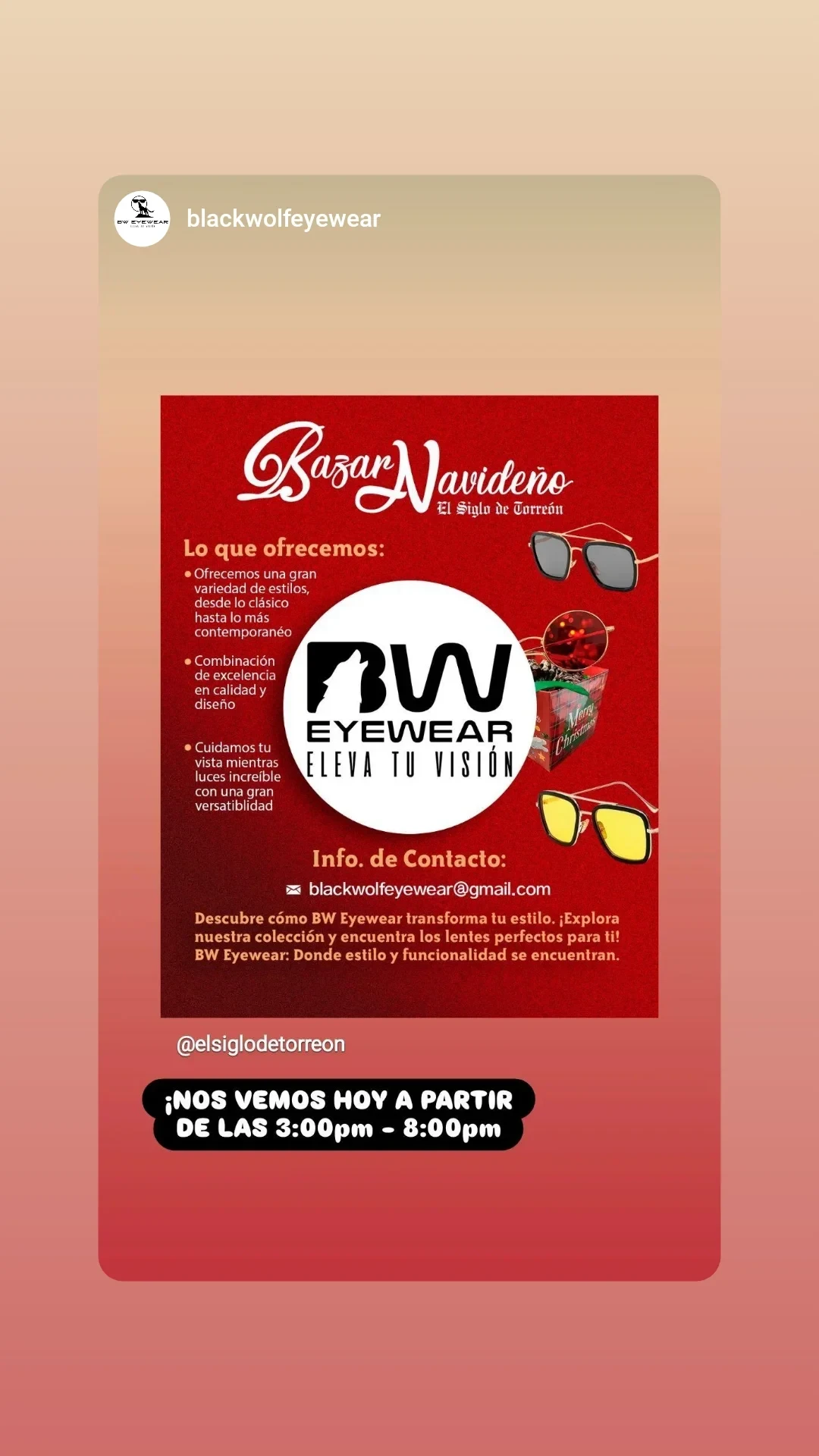 Imagen BlackWolf Eyewear 