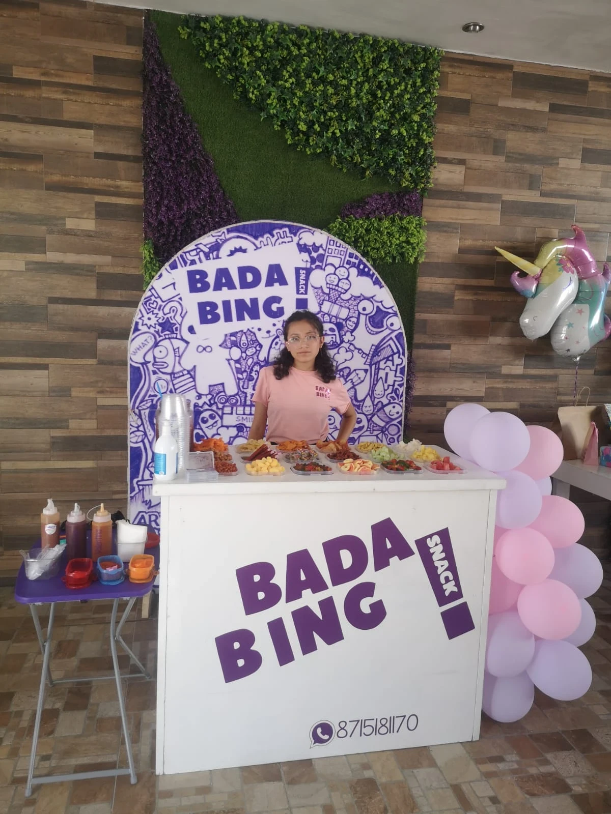 Imagen BADA BING SNAK