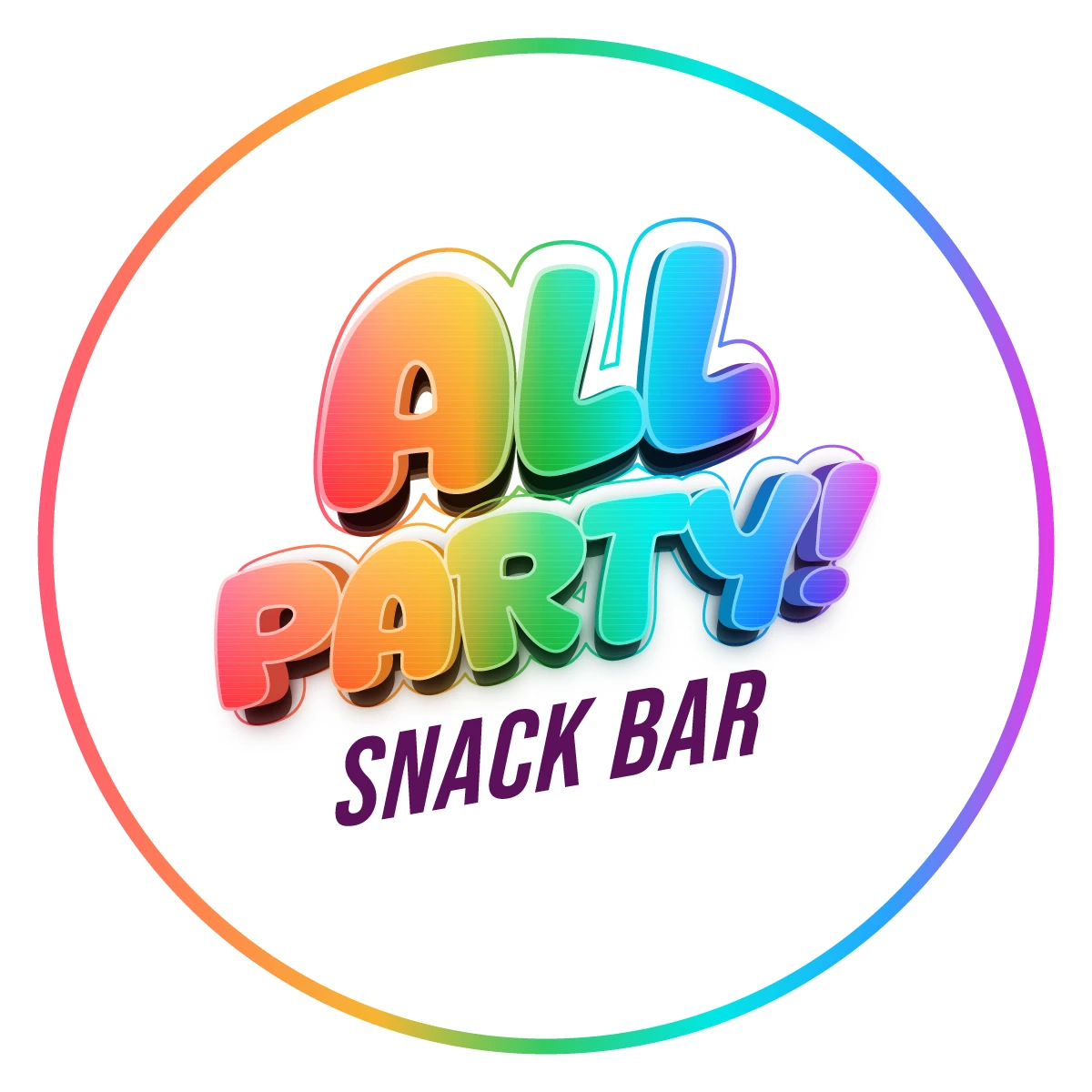 ALL Party! Snack Bar