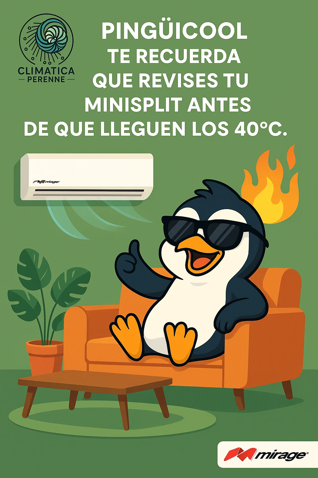 Imagen Climática perenne