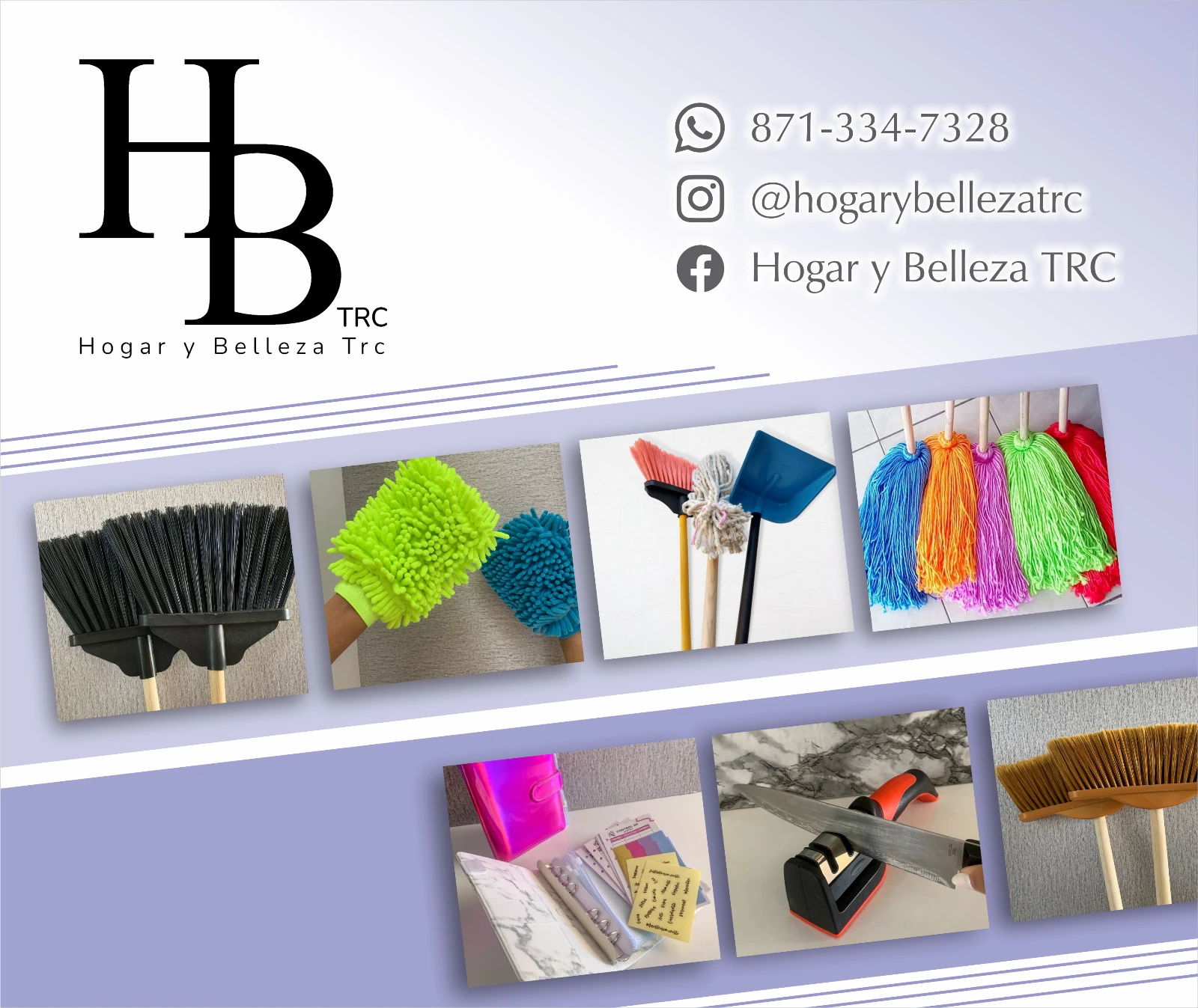 Imagen HOGAR Y BELLEZA TRC