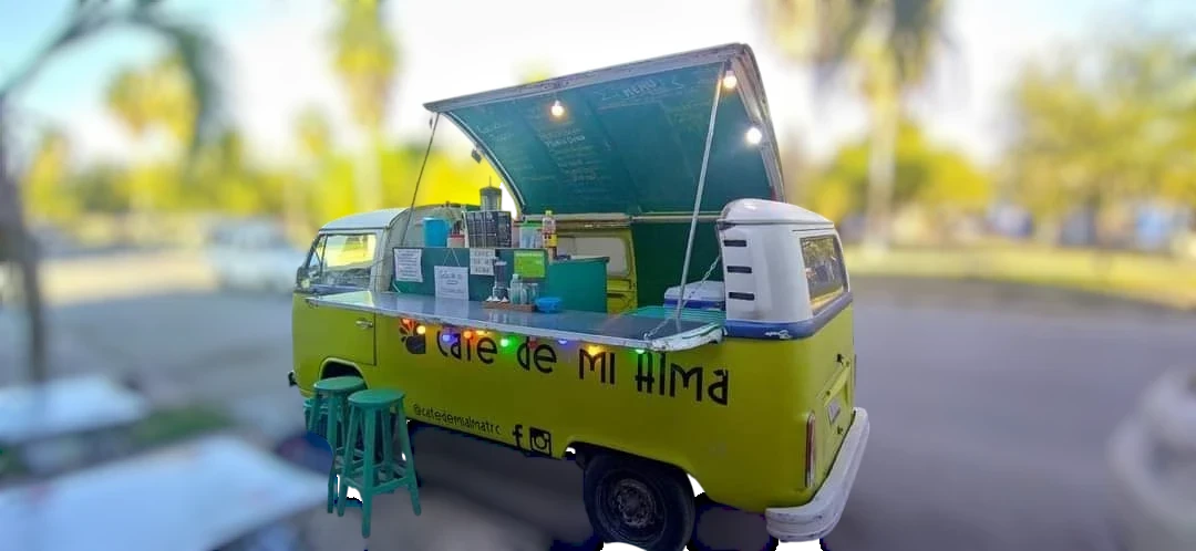 Imagen Café de mi alma