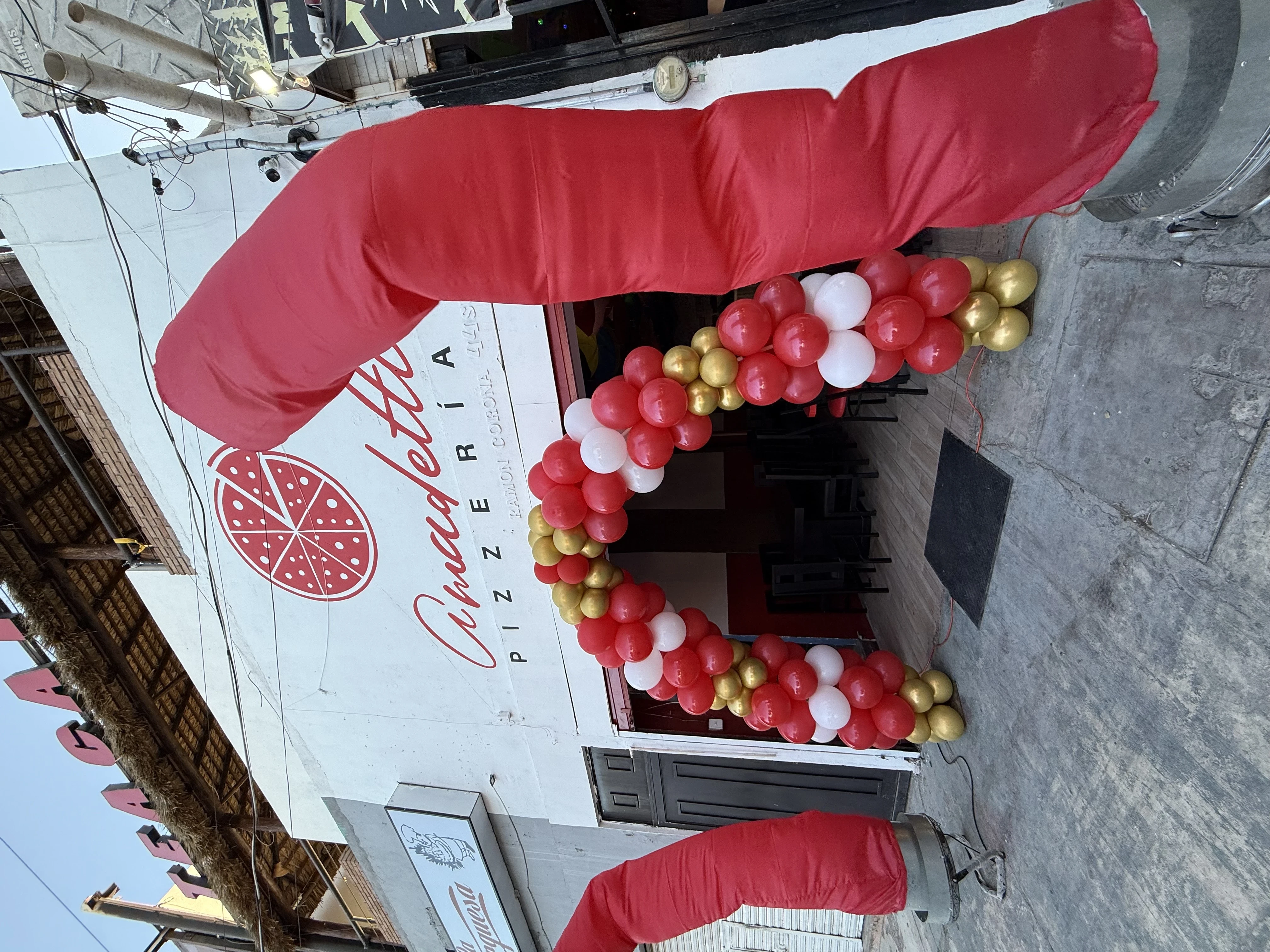 Imagen Amadetti Pizzería