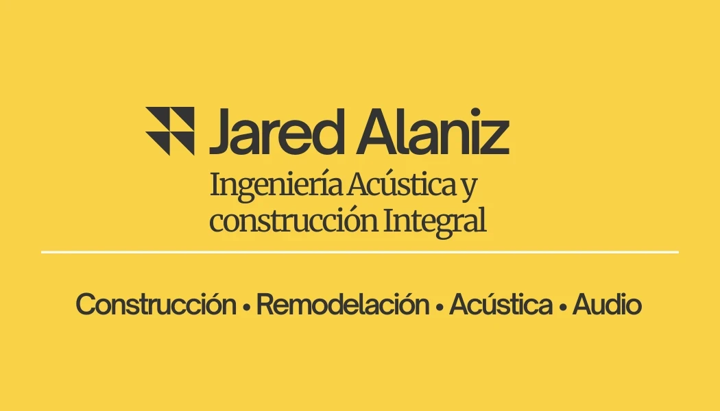 Ingeniería acústica y construcción integral 