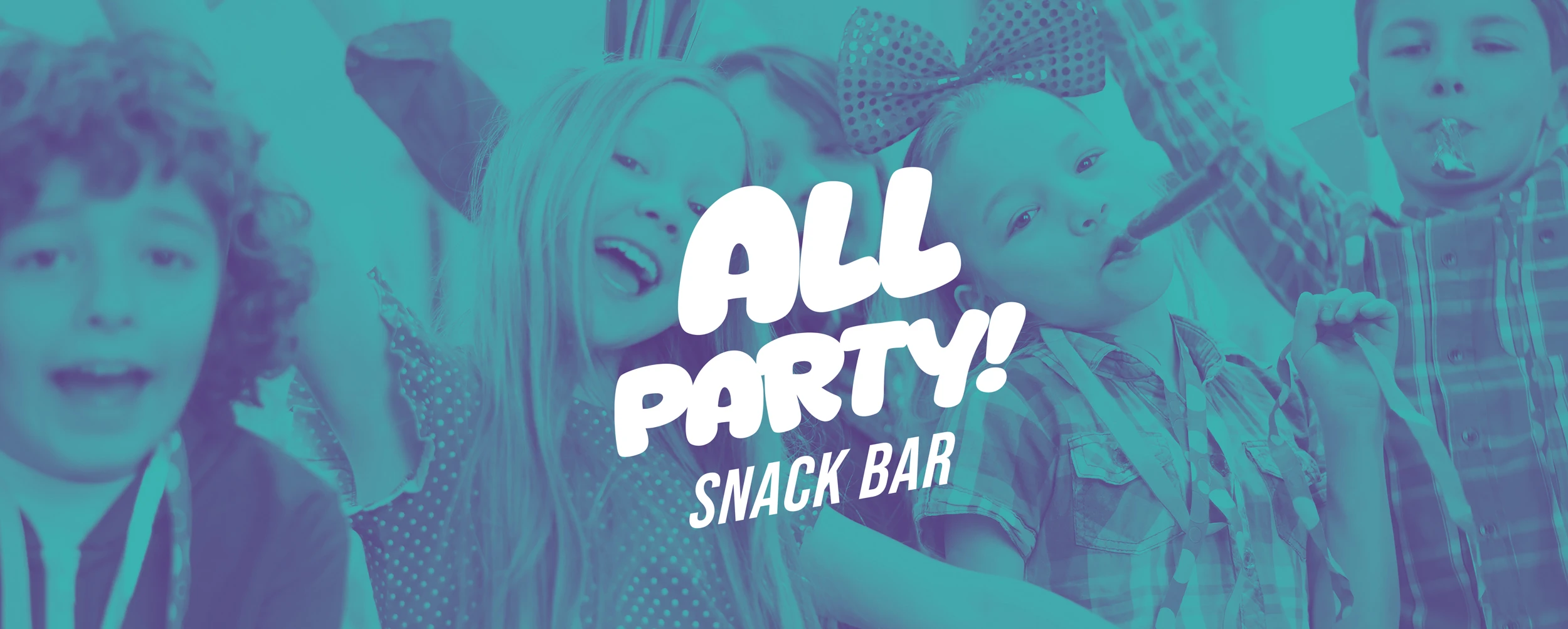 Imagen ALL Party! Snack Bar