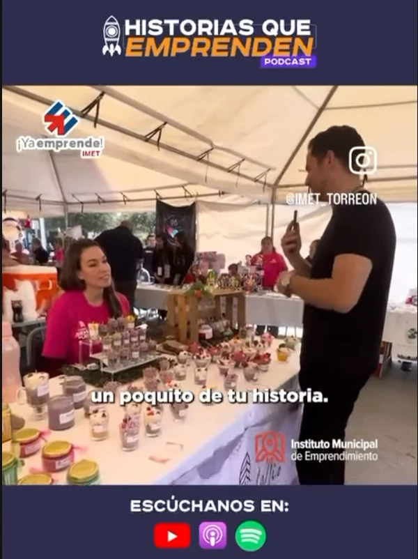 CAPSULA DE EMPRENDIMIENTO 2 | BAZARES COMERCIALES 