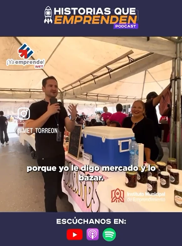 CAPSULA DE EMPRENDIMIENTO 3 | BAZARES COMERCIALES 