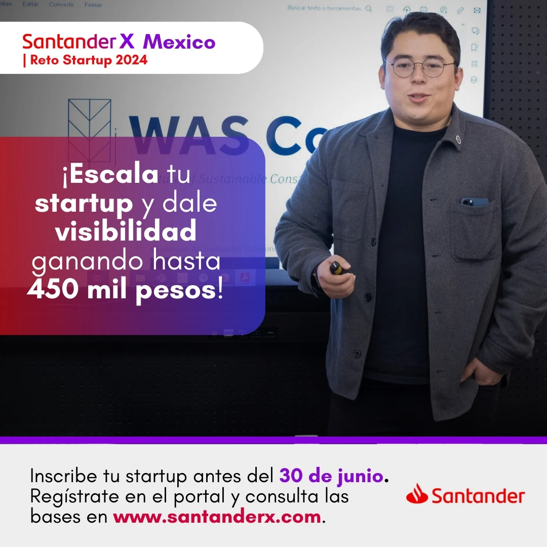 SANTANDER X MÉXICO