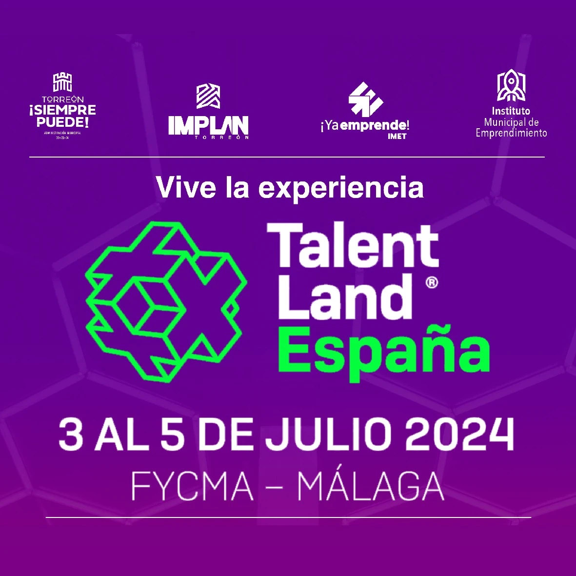 TALENT LAND ESPAÑA