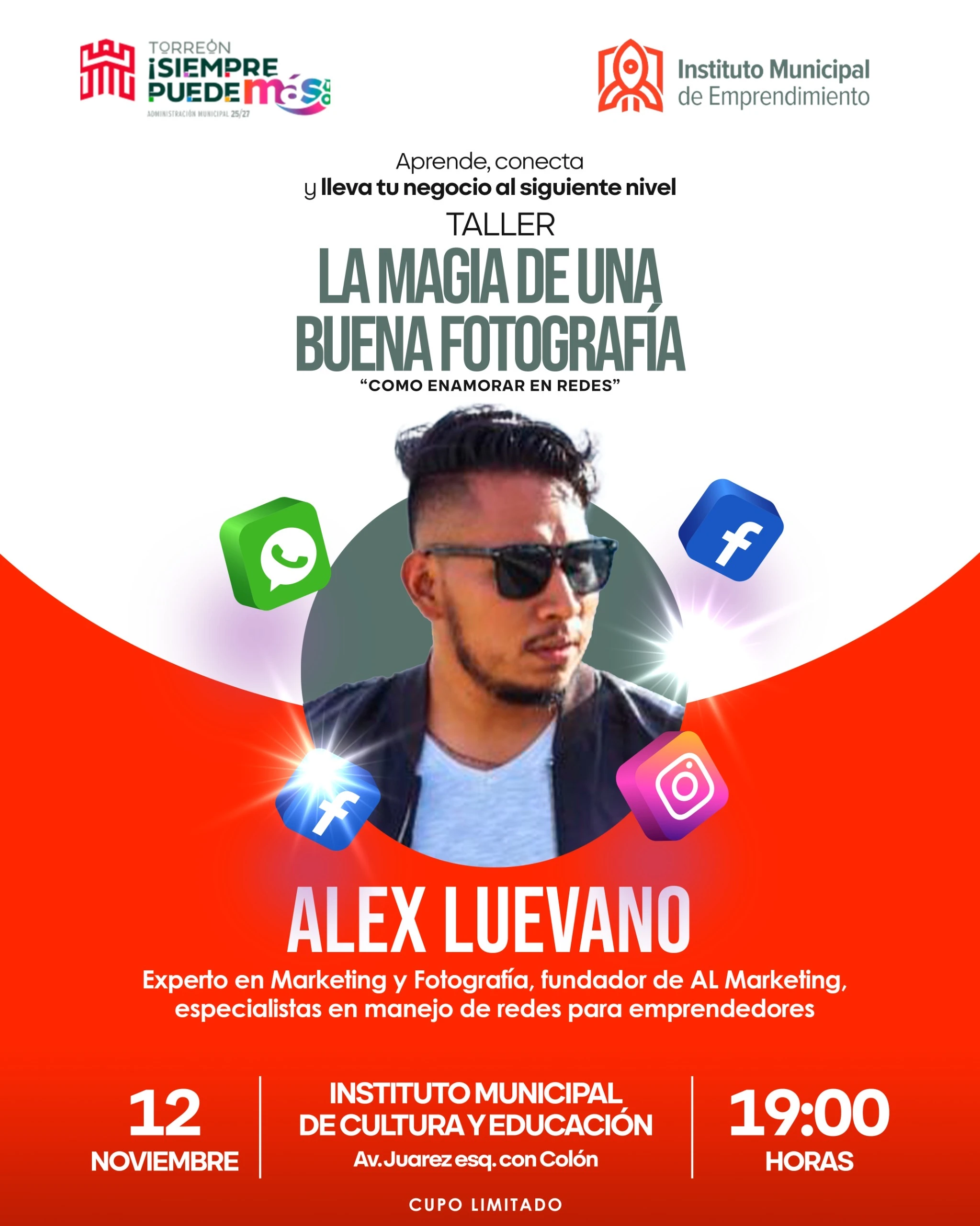 LA MAGIA DE UNA BUENA FOTO