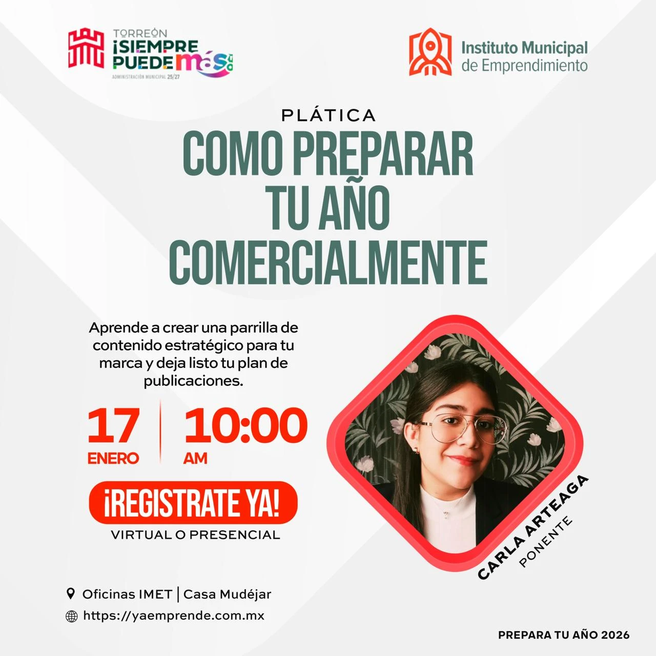 IMPULSO COMERCIAL 2026